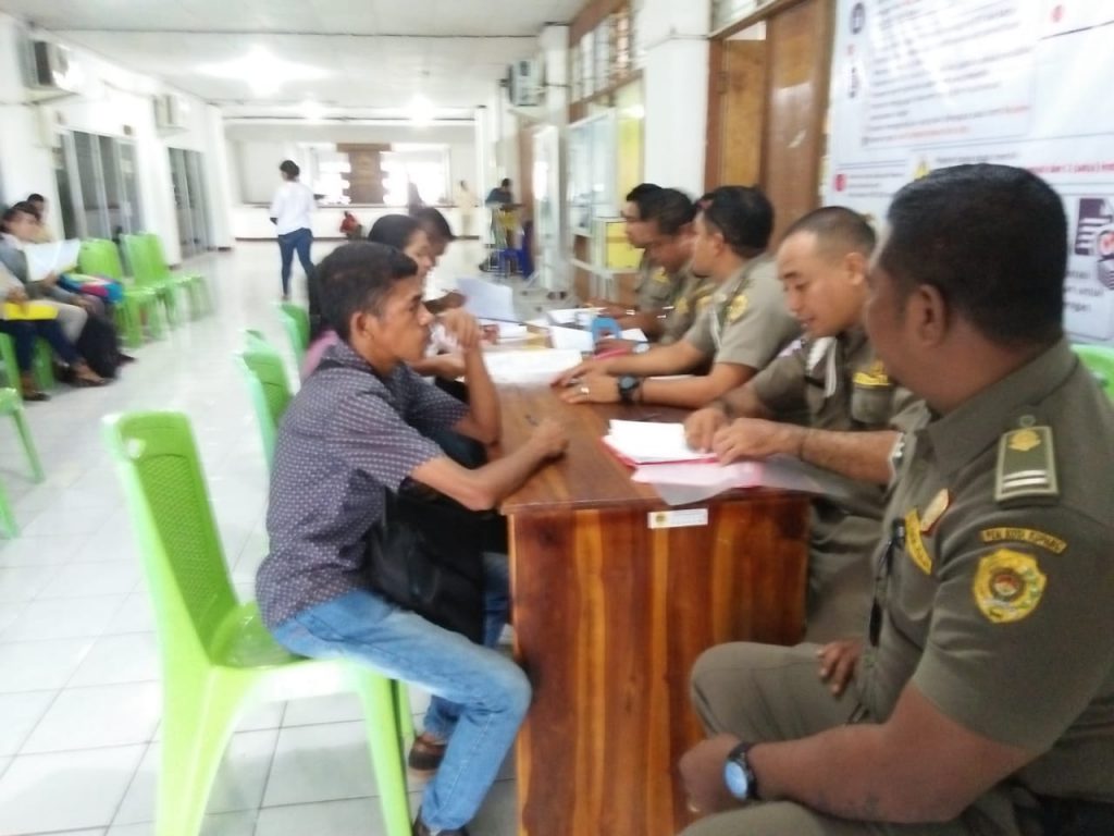 Pelamar CPNS di Kota Kupang Sudah 3.910 Orang