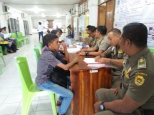 Pelamar CPNS di Kota Kupang Sudah 3.910 Orang