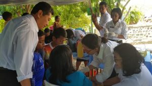 Imunisasi MR di Kota Kupang Sudah 92,7 Persen