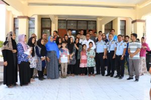 27 Pengungsi Luar Negeri Dipindahkan ke Tanjung Pinang