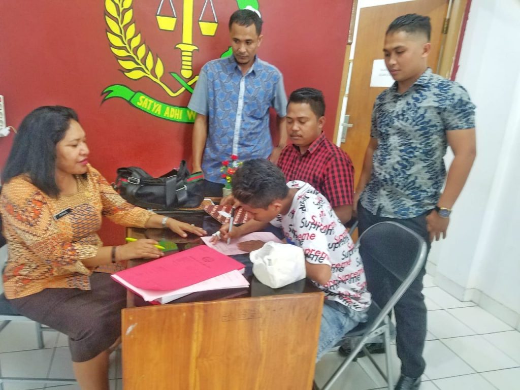 Pembunuh Yanto Blegur Divonis 5 Tahun Penjara, Jaksa Banding