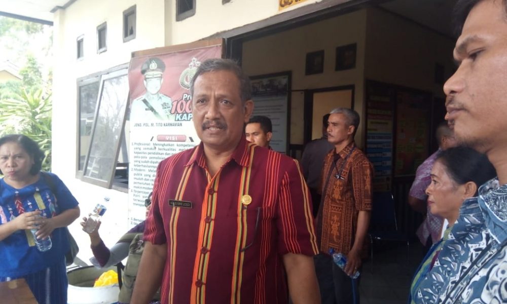 Nahas, Ibu Guru di SMAN 4 Kupang Dianiaya Ayah Siswinya