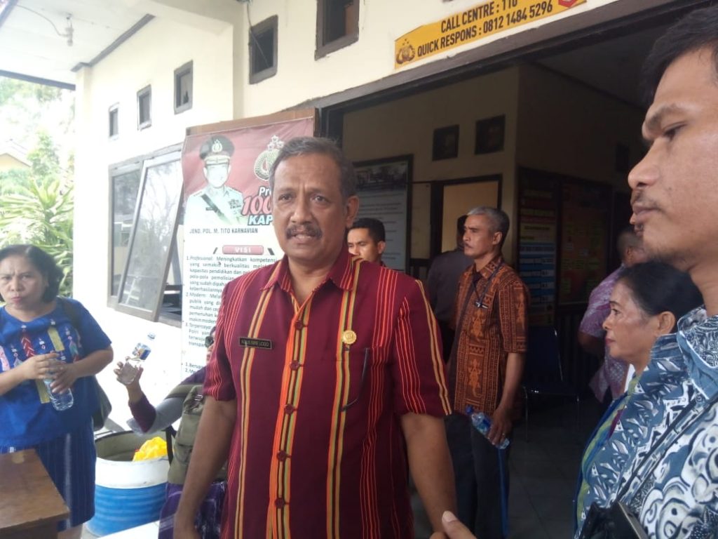 Nahas, Ibu Guru di SMAN 4 Kupang Dianiaya Ayah Siswinya