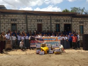 Spentiq 95 Bantu Yayasan Kayape, Gelar Seminar Narkoba