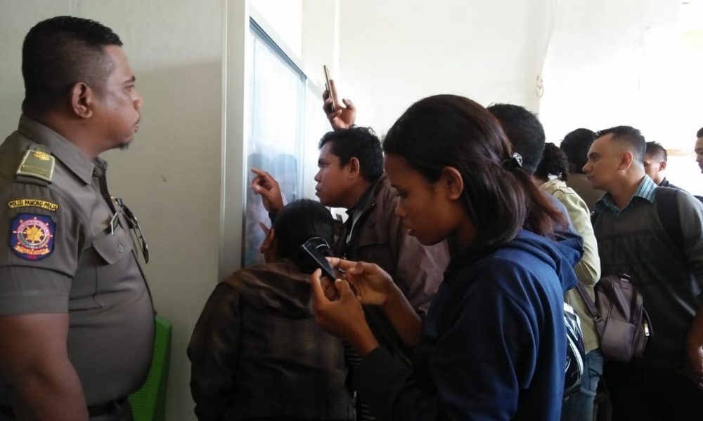 Seleksi CPNS di Pemkot Kupang, 3.768 Orang Lulus Administrasi