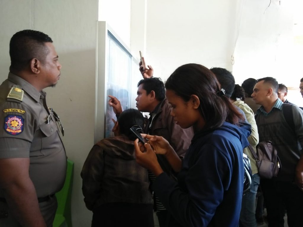 Seleksi CPNS di Pemkot Kupang, 3.768 Orang Lulus Administrasi