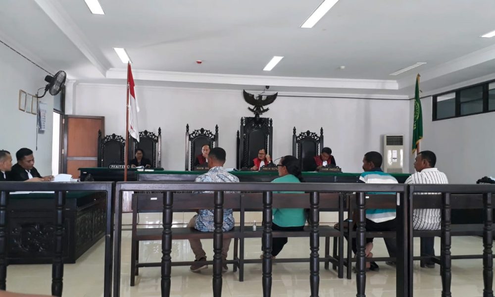 Korupsi Dana Desa di Kabupaten Kupang, Kades Akui Penggunaan Tak Sesuai RAB