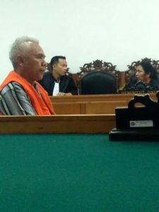 Terdakwa Pembunuhan Divonis Bebas, Pasca Dituntut 11 Tahun Penjara