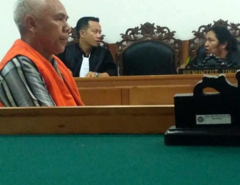 Terdakwa Pembunuhan Divonis Bebas, Pasca Dituntut 11 Tahun Penjara