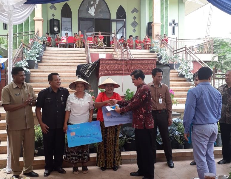 TPID Kota Kupang Memulai Program Kelurahan Sadar Inflasi