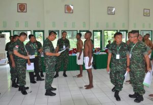 Pangdam Udayana Kunker ke Wilayah Hukum Korem Wira Sakti