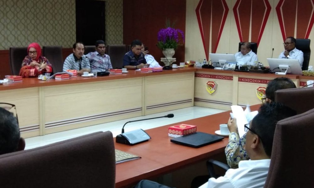 DPR Bertekad Segera Tetapkan UU Daerah Kepulauan