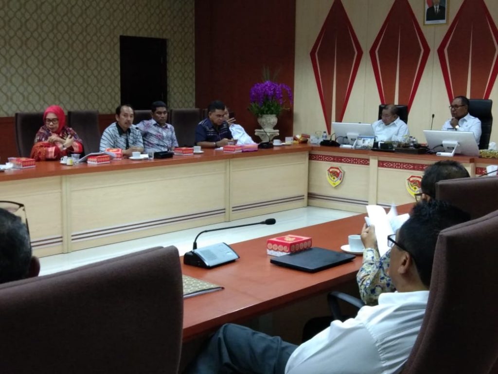 DPR Bertekad Segera Tetapkan UU Daerah Kepulauan