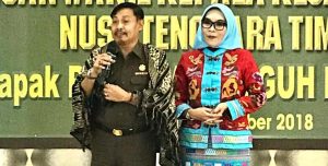 Persiapan Pensiun, Wakajati Dipindahkan ke Kejagung