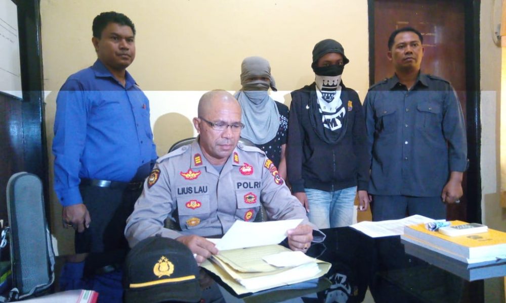 Penyerangan SMKN 5, Polisi Tangkap 2 Pelaku, Terancam 5,5 Tahun Penjara