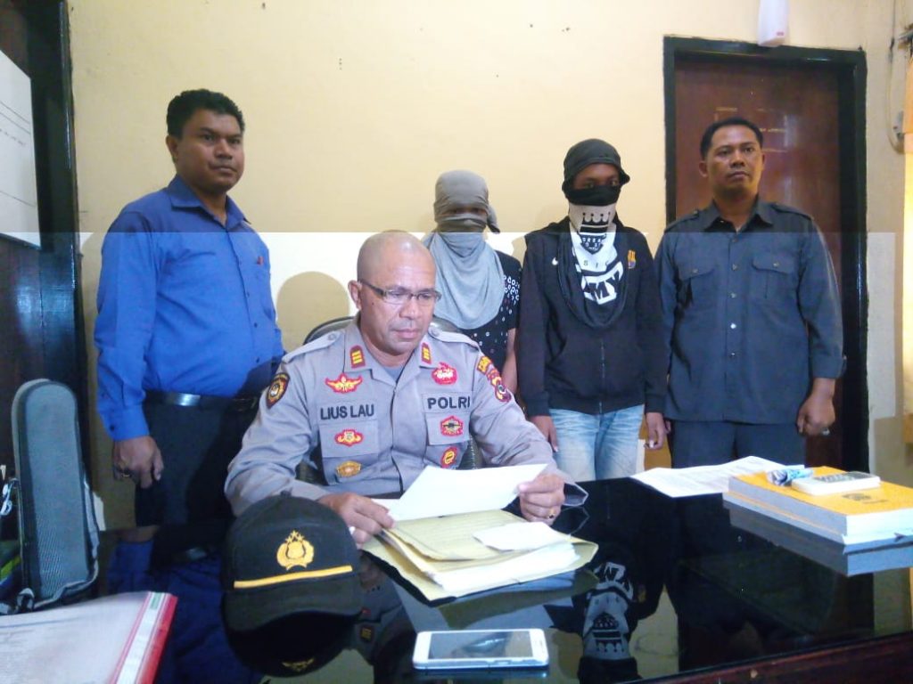 Penyerangan SMKN 5, Polisi Tangkap 2 Pelaku, Terancam 5,5 Tahun Penjara