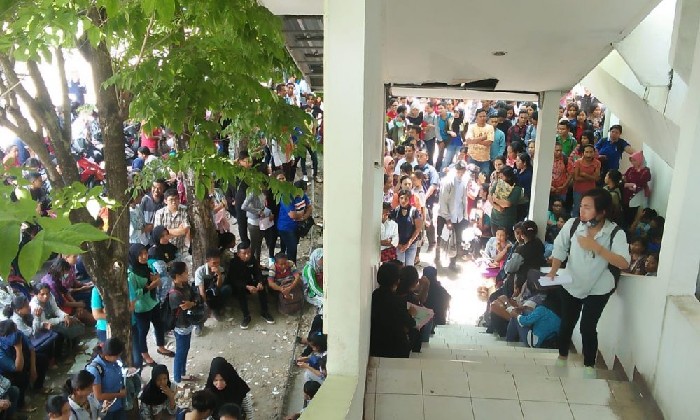 Belum Ada Penetapan Waktu Tes CPNS