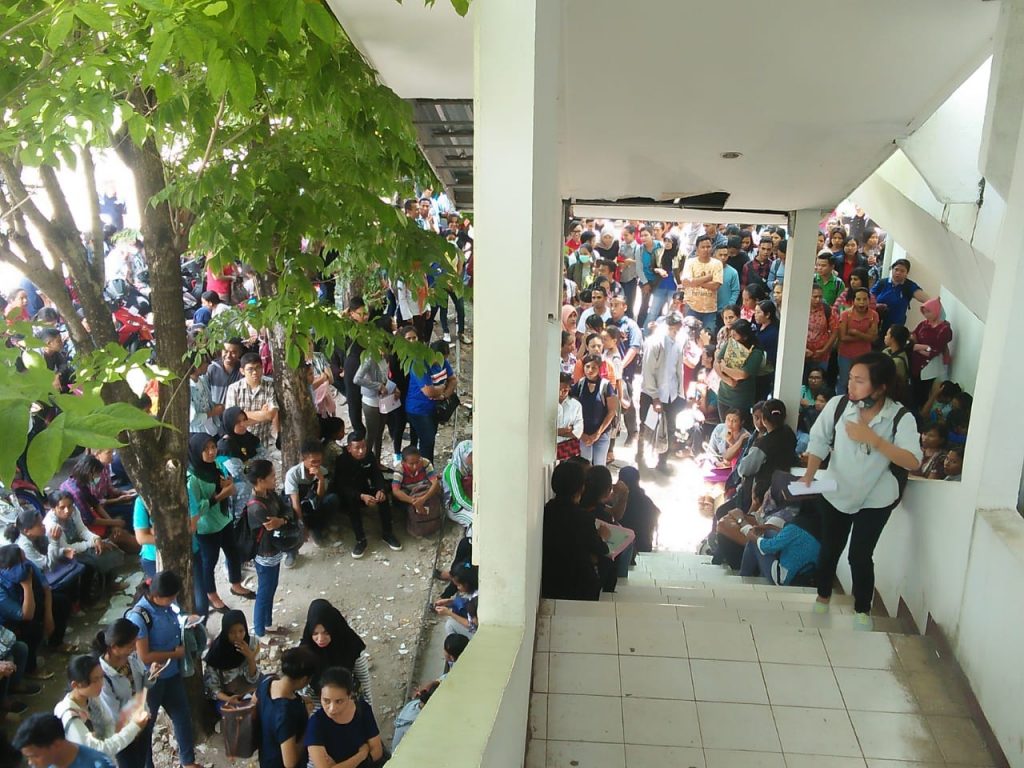 Belum Ada Penetapan Waktu Tes CPNS