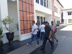 Gratifikasi di Dukcapil Ngada, Kadis dan Kasi Segera Diadili