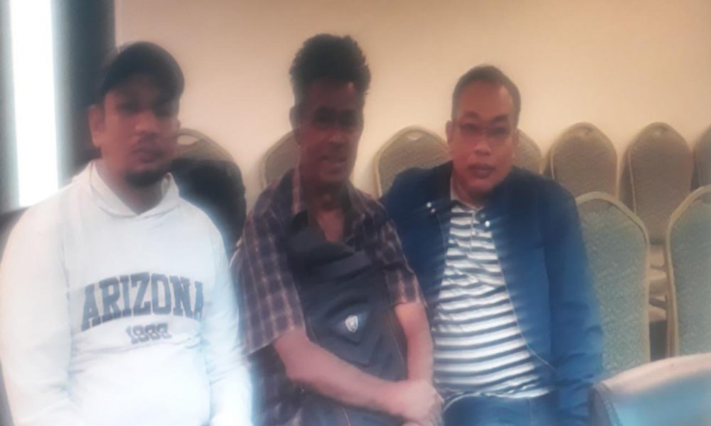 Kejari Batam Tangkap Terpidana Trafficking di Kupang