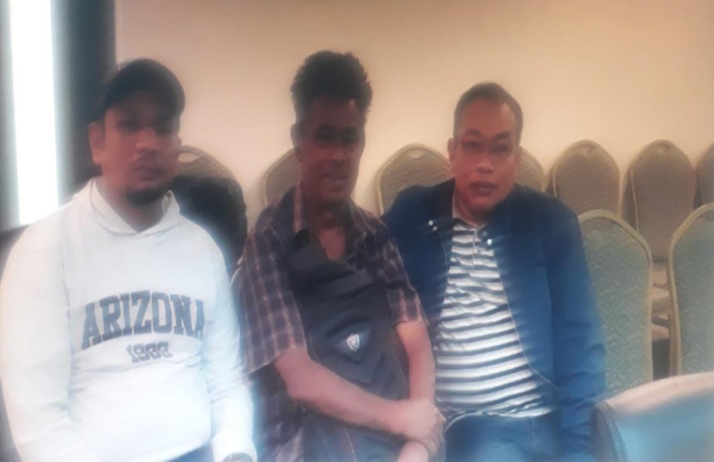 Kejari Batam Tangkap Terpidana Trafficking di Kupang