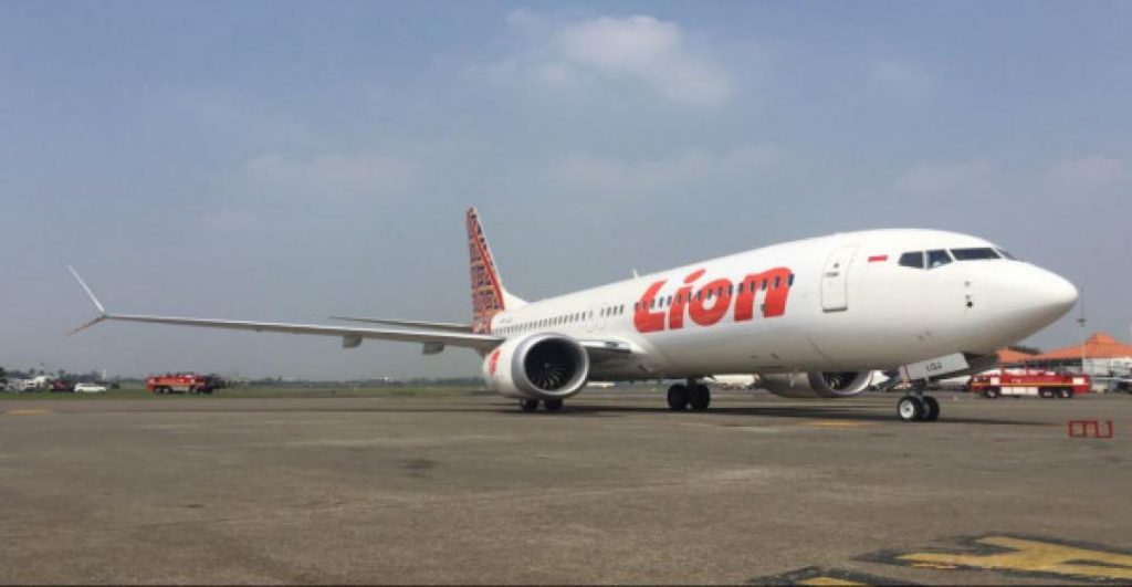 Lion Air JT610 Jatuh di Tanjung Karawang, Ini Nama Para Penumpang