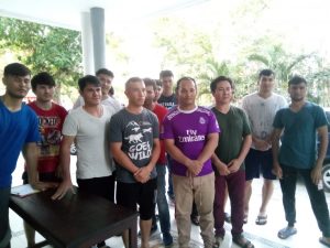 Tak Direspon, Imigran Ingin Ketemu Gubernur