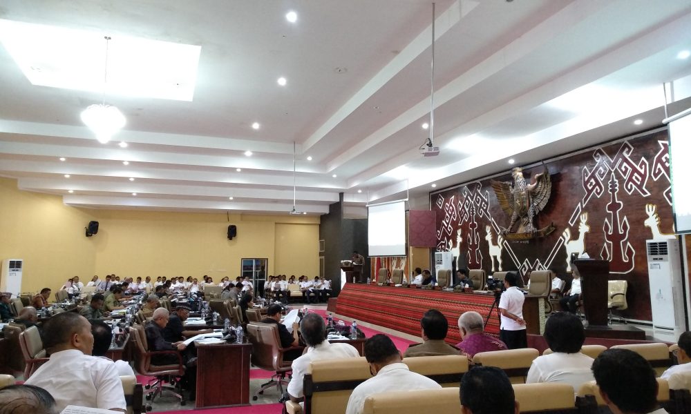 Pimpinan dan Anggota DPRD NTT Bakal Digugat, Ini Alasannya !