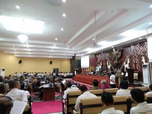Pimpinan dan Anggota DPRD NTT Bakal Digugat, Ini Alasannya !