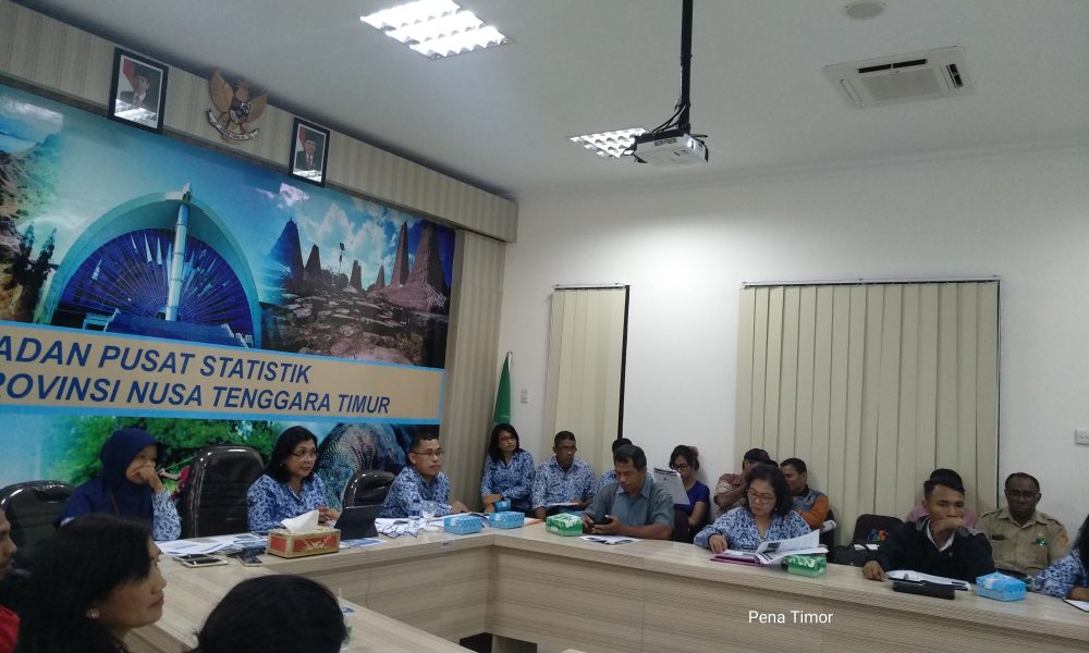 September 2018, NTT Alami Deflasi 0,69 Persen September 2018, NTT Alami Deflasi 0,69 Persen