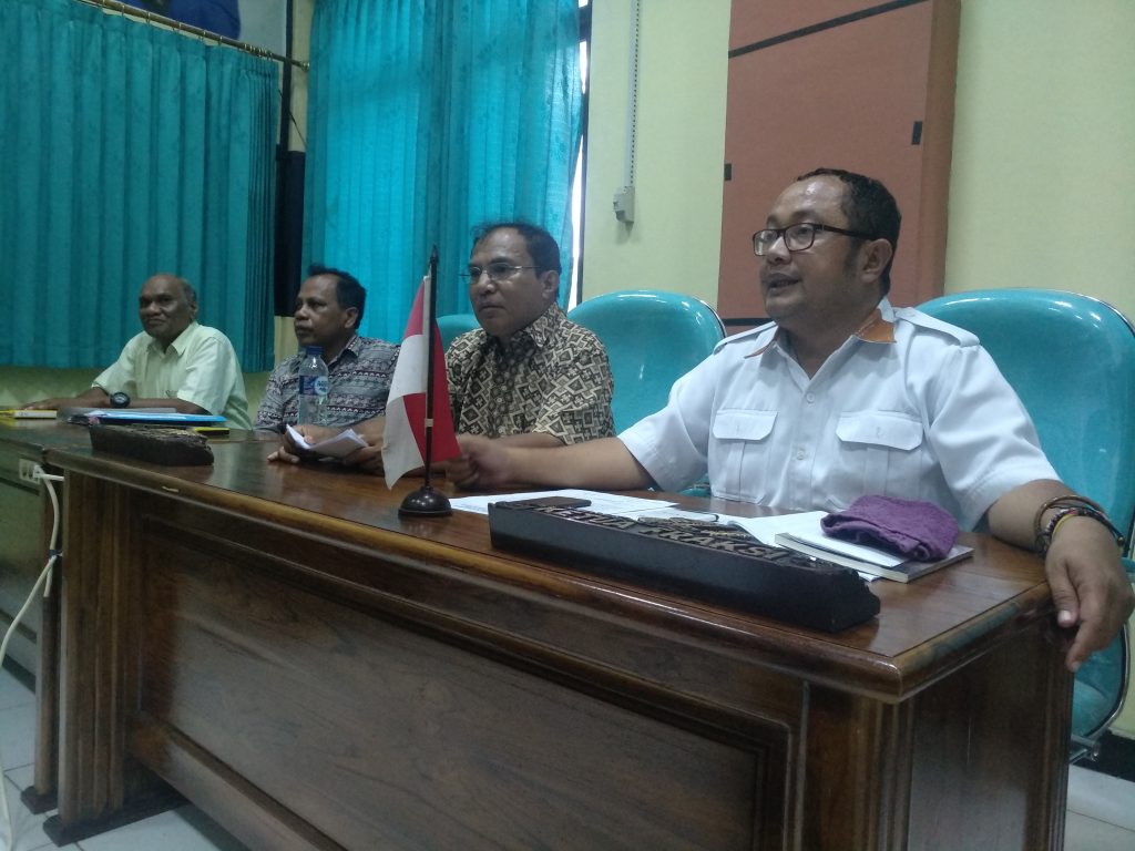 BMPS Gelar Gebyar SMA/SMK Swasta Se-NTT
