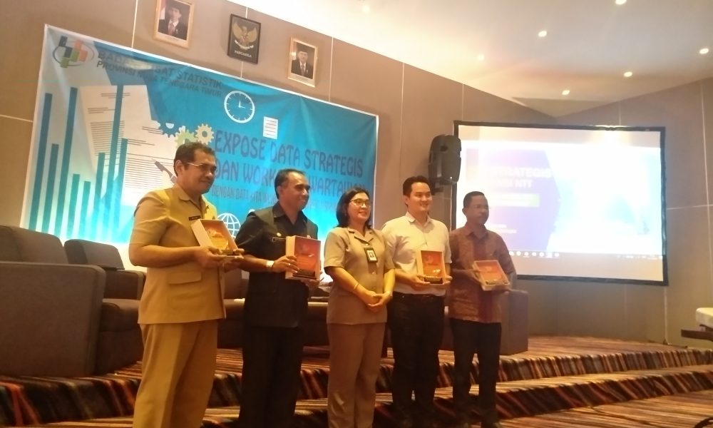 Data Punya Peran Strategis dalam Pembangunan Data Punya Peran Strategis dalam Pembangunan