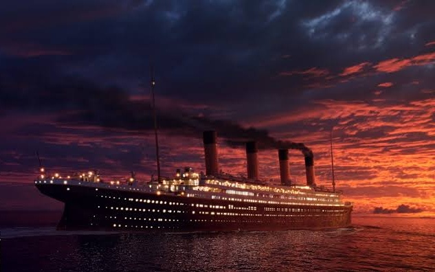 Replika Kapal Titanic Akan Segera Berlayar Tuntaskan Rute Sebelumnya