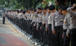 Amankan PSU Pilkada TTS, Polda Siagakan 200 Personel