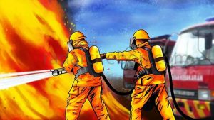 Selama 2018, Sudah 120 Kasus Kebakaran di Kota Kupang