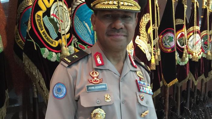 Putra Alor jadi Wakapolda NTT