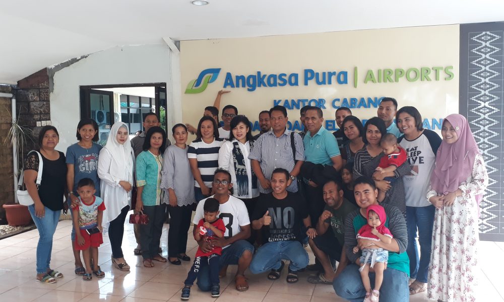 Keluarga Besar Ditreskrimsus Kompak Antar Kombes Daniel