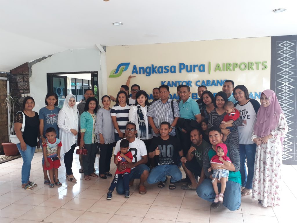 Keluarga Besar Ditreskrimsus Kompak Antar Kombes Daniel