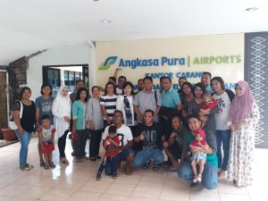 Keluarga Besar Ditreskrimsus Kompak Antar Kombes Daniel