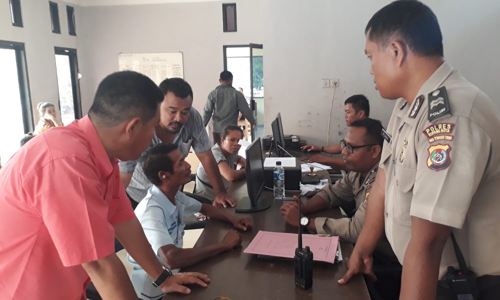 Datangi Polresta, Pendeta Ini Mengaku Difitnah Pemilik Wedding Shop Kupang