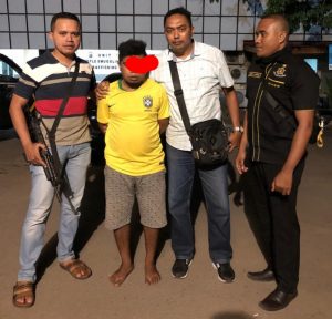 Mahasiswa Pelaku Jambret Dibekuk Polisi, Motor dan HP Diamankan