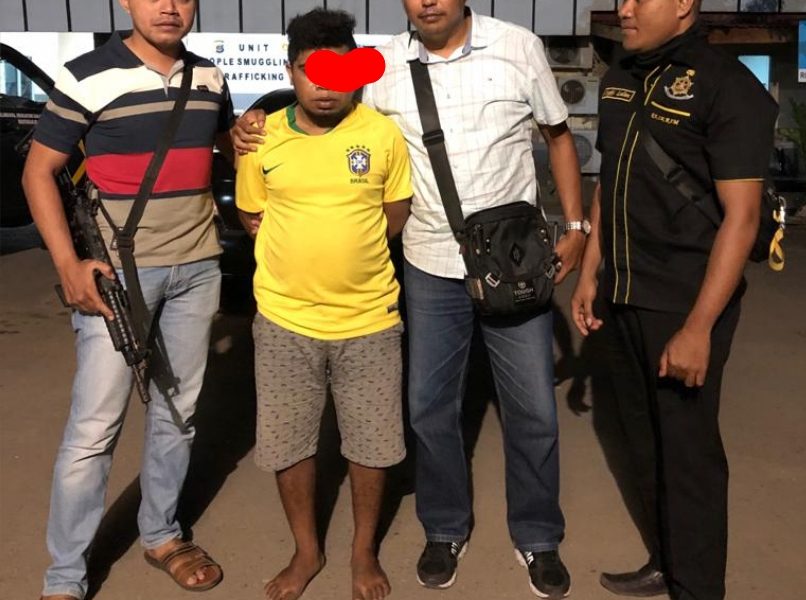 Mahasiswa Pelaku Jambret Dibekuk Polisi, Motor dan HP Diamankan