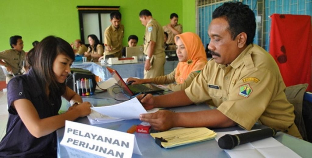 2019, Pemkot Kupang Pusatkan Semua Pengurusan Izin di PMPTSP