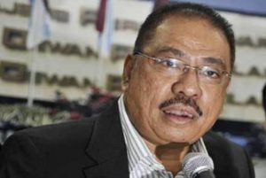 Melchias Mekeng Ingin Jadikan Maumere Kota Jaz Dunia