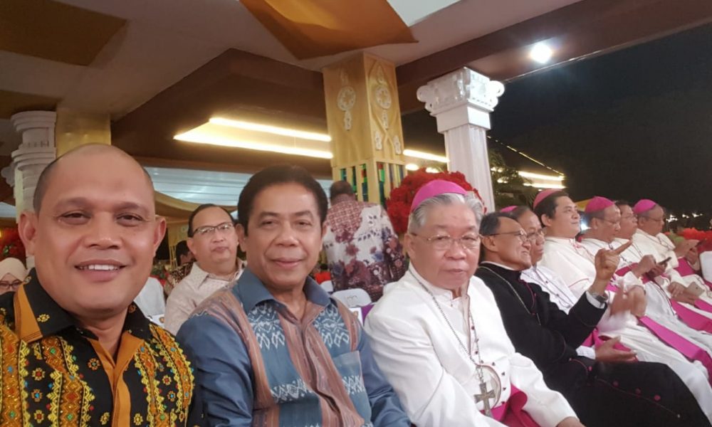 DPRD Dukung NTT Tuan Rumah Pesparani Nasional II DPRD Dukung NTT Tuan Rumah Pesparani Nasional II