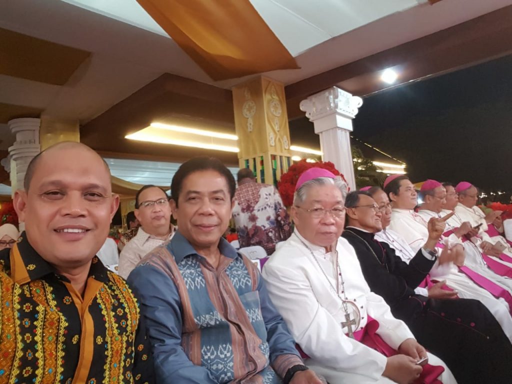 DPRD Dukung NTT Tuan Rumah Pesparani Nasional II