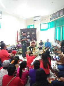 Minta KD Tidak Ditutup, Puluhan PSK Temui DPRD