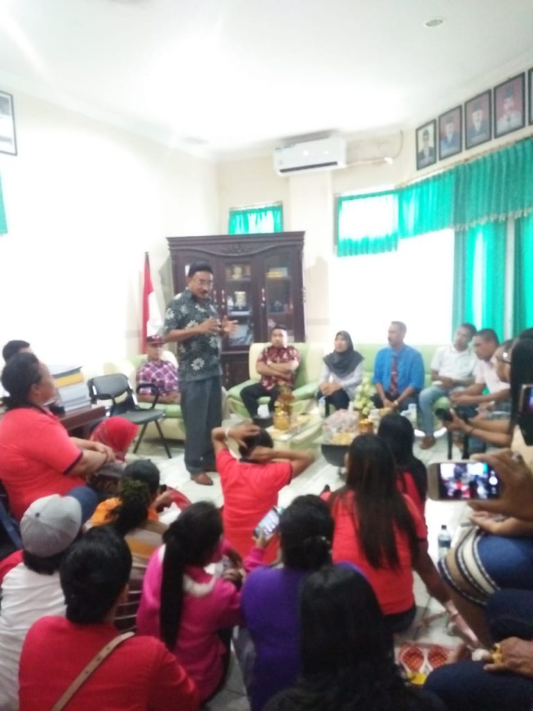 Minta KD Tidak Ditutup, Puluhan PSK Temui DPRD