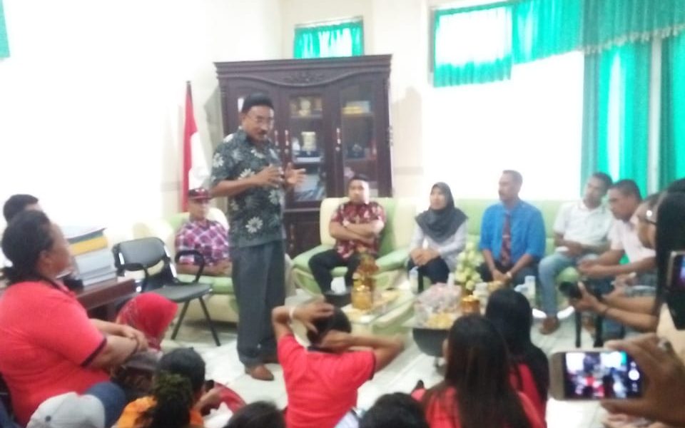 Minta KD Tidak Ditutup, Puluhan PSK Temui DPRD