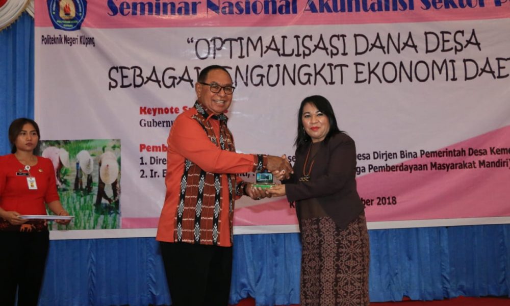 Dana Desa Harus Dioptimalkan Kurangi Angka Kemiskinan